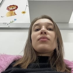 Foto de Geovana Galdinoy ao vivo na webcam