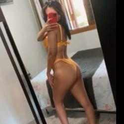 Foto de Geovanna ao vivo na webcam