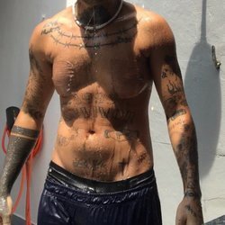 Foto de Ghost Face 777 ao vivo na webcam