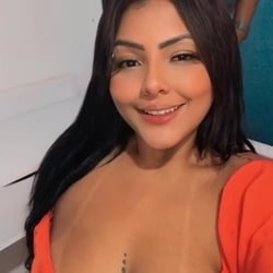 Foto de Gi Carvalho ao vivo na webcam