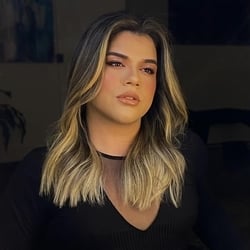 Foto de GiGi Prado ao vivo na webcam