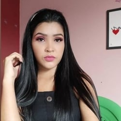 Foto de Gih Costa ao vivo na webcam