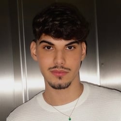 Foto de Gil Sampaio ao vivo na webcam