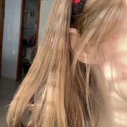 Foto de Gina ao vivo na webcam