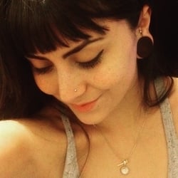 Foto de Geórgia Cestari ao vivo na webcam