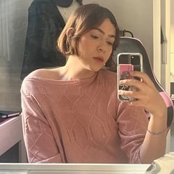 Foto de Giovana Rossi ao vivo na webcam