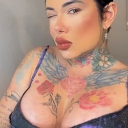 Foto de Girl Tattoo ao vivo na webcam