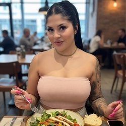 Foto de Glenda Martins ao vivo na webcam