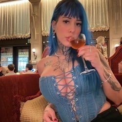 Foto de Goddess Lilith ao vivo na webcam