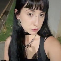 Foto de Goth Girl 22 ao vivo na webcam