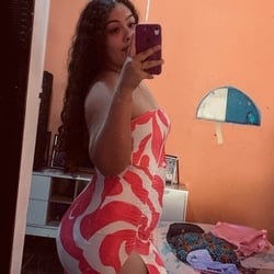 Foto de Graziele 01 ao vivo na webcam