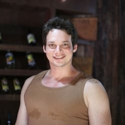 Foto de Grego Wolf ao vivo na webcam