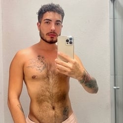 Foto de Gregorio ao vivo na webcam