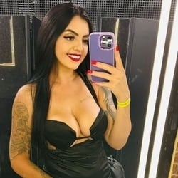 Foto de Greice Nobrega ao vivo na webcam