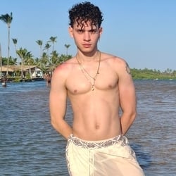 Foto de Gringo Baiano ao vivo na webcam