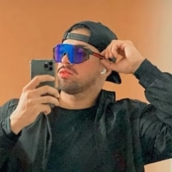 Foto de Gringo Safadinho ao vivo na webcam