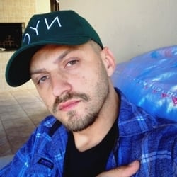 Foto de Guga GG ao vivo na webcam