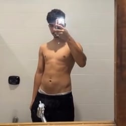 Foto de Gui Leblanc ao vivo na webcam