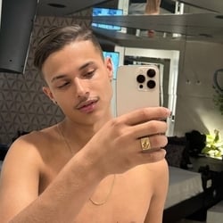 Foto de Gui Paiva ao vivo na webcam