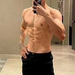 Foto de Guilherme Dot ao vivo na webcam