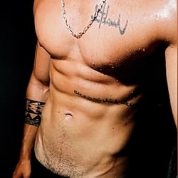 Foto de Guilherme Ferrax ao vivo na webcam