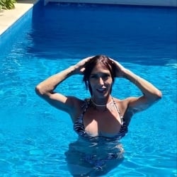 Foto de Guilhermina ao vivo na webcam