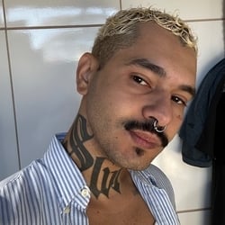 Foto de Guillermo ao vivo na webcam