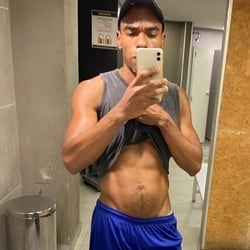 Foto de Gustavo ATV 23cm ao vivo na webcam