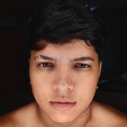 Foto de Gustavo Ferri ao vivo na webcam