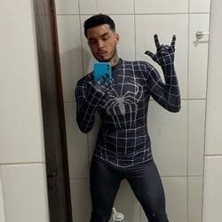 Foto de Gustavo H ao vivo na webcam