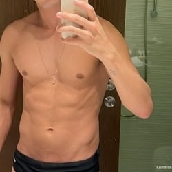 Foto de Gustavo M ao vivo na webcam