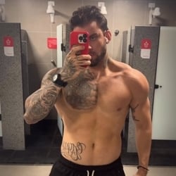 Foto de Gustavo Personal ao vivo na webcam