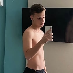 Foto de Gustavo Pessoa ao vivo na webcam