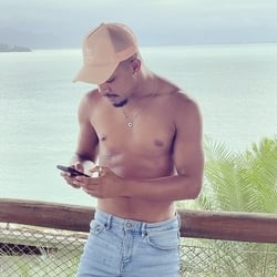 Foto de Gustavo Ryder ao vivo na webcam