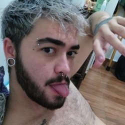 Foto de Guto Boy ao vivo na webcam