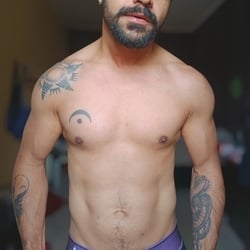 Foto de Guto Martin ao vivo na webcam