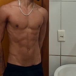 Foto de Lucas Ryder ao vivo na webcam