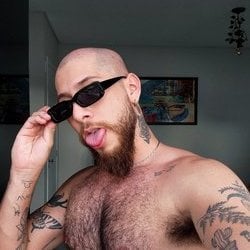 Foto de Hairy Jhunior ao vivo na webcam