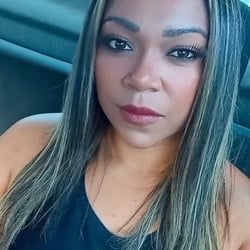 Foto de Hanna Fackin ao vivo na webcam