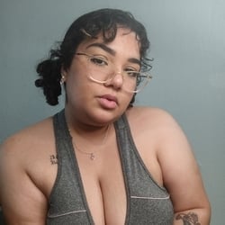 Foto de Hanna Gauchinha ao vivo na webcam