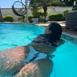 Foto de Hanna Safadinha ao vivo na webcam