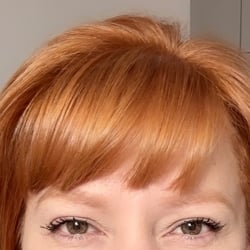 Foto de Hanna Suri ao vivo na webcam