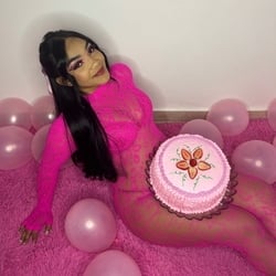 Foto de Harleen Quinzel ao vivo na webcam