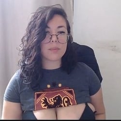 Foto de Harley Kim ao vivo na webcam