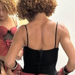 Foto de Harley Queen ao vivo na webcam