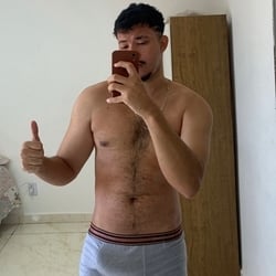 Foto de Harley ao vivo na webcam