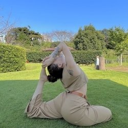 Foto de Vegana ao vivo na webcam