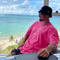 Foto de Hector ao vivo na webcam