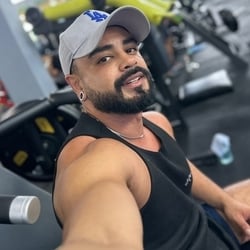 Foto de Hefesto Tentação ao vivo na webcam