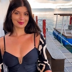 Foto de Helena Castro ao vivo na webcam